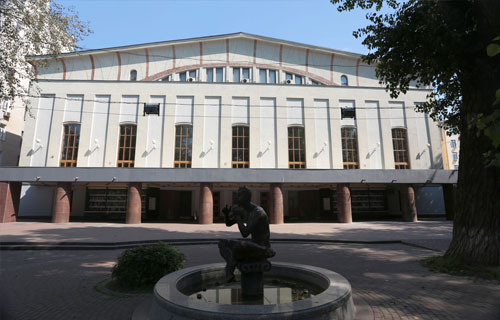 Билеты на спектакли в театр им. Моссовета, афиша мероприятий 2024